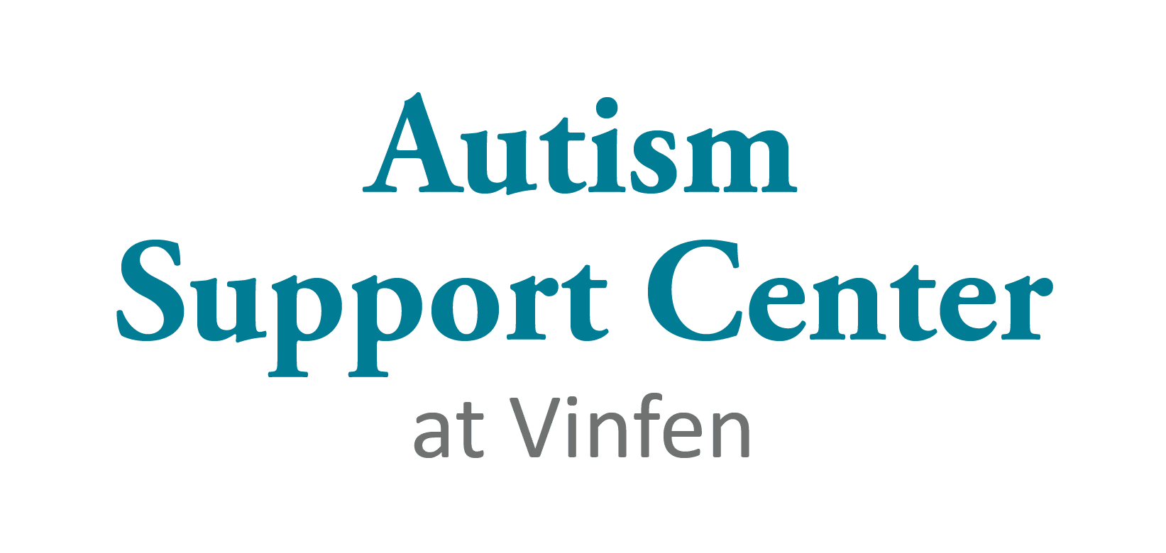Vinfen Autism Support Center Logo Horizontal Color 01