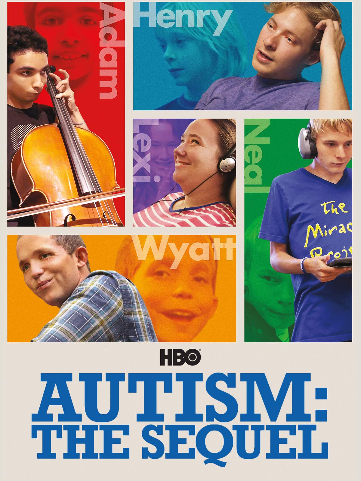 Autism The Sequal Poster