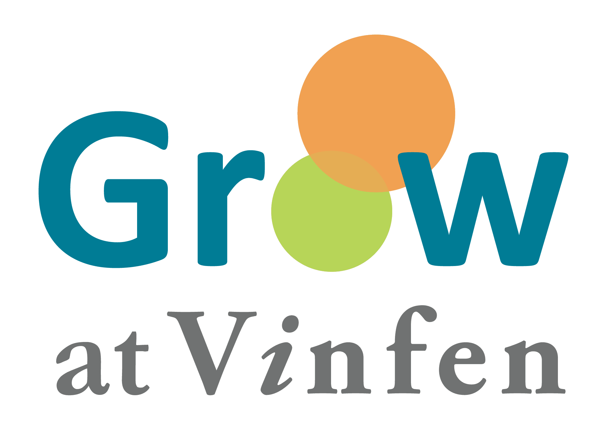 Vinfen Grow At Vinfen Logo