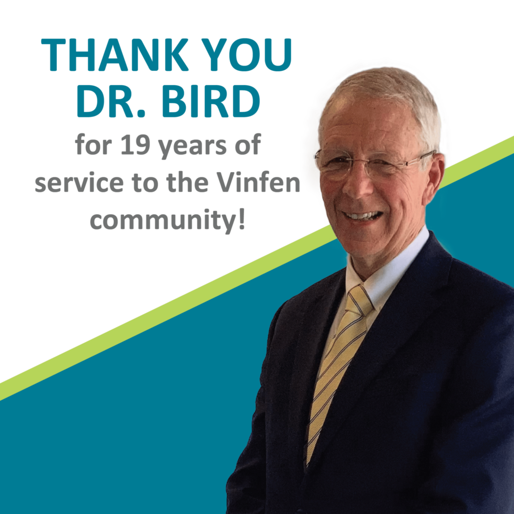 A LEGACY OF CARE Vinfen