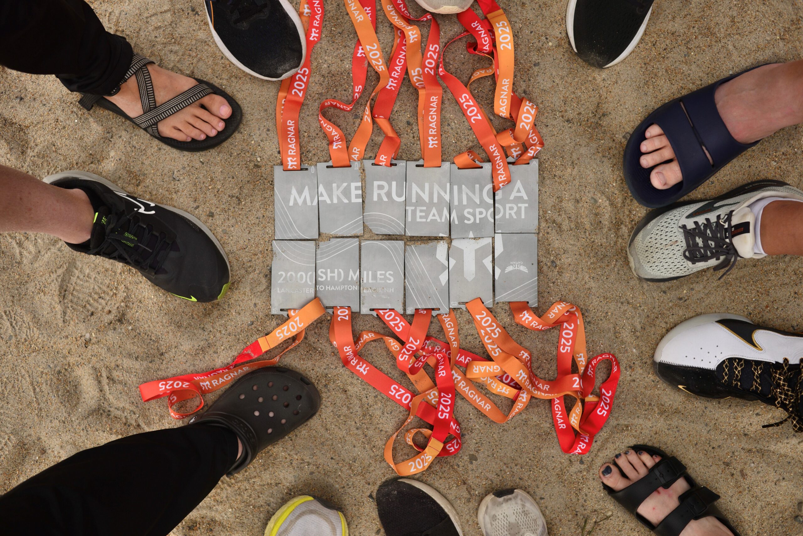 Support Vinfen As We Run-4-Life This September!